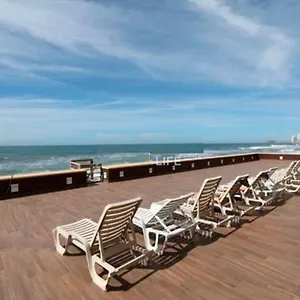 Apartment Ocean Front- Marina View- Tiara Sands Resort, Sleeps 4 