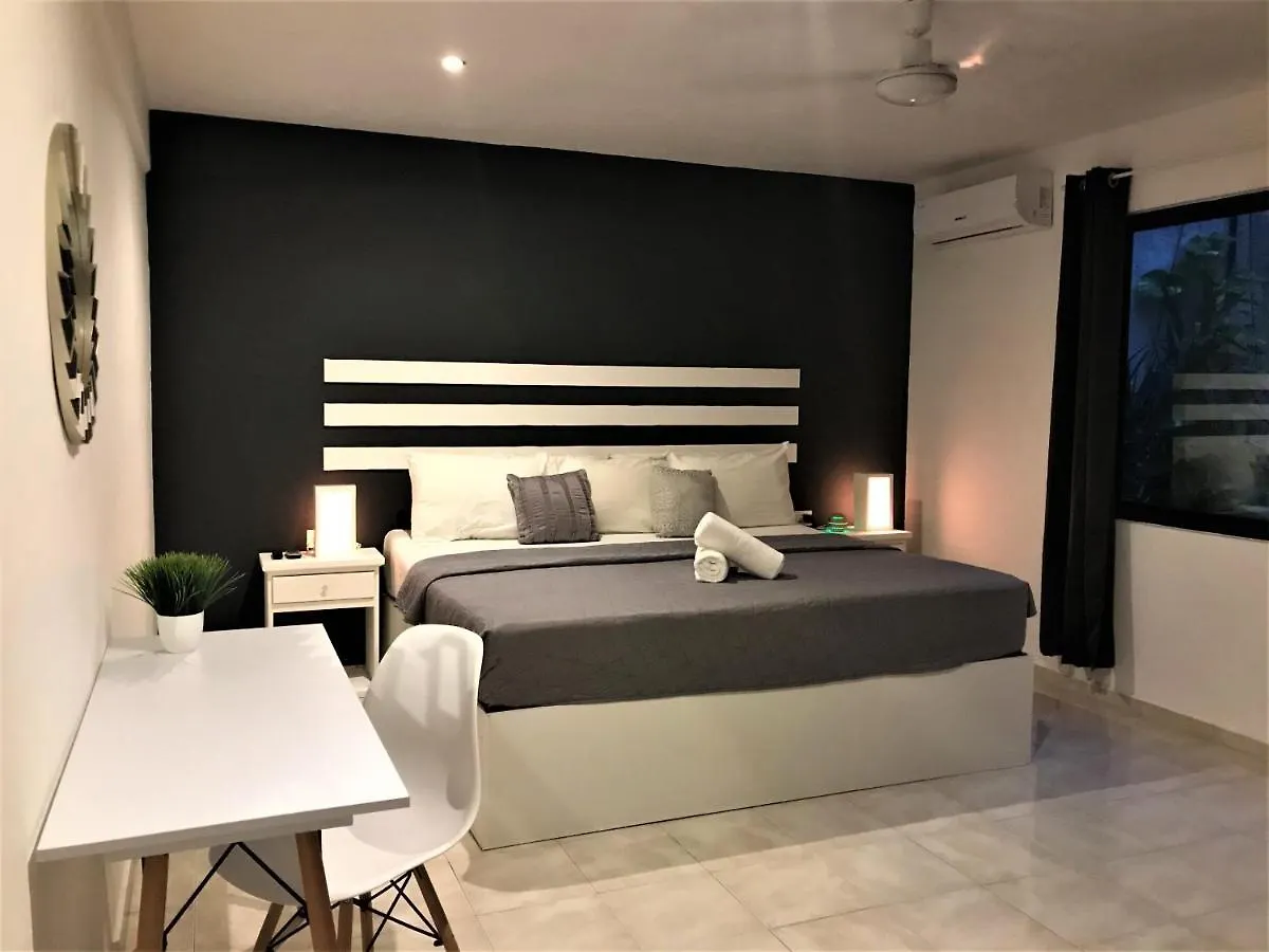 Che Suites Playa Adults Only Playa del Carmen