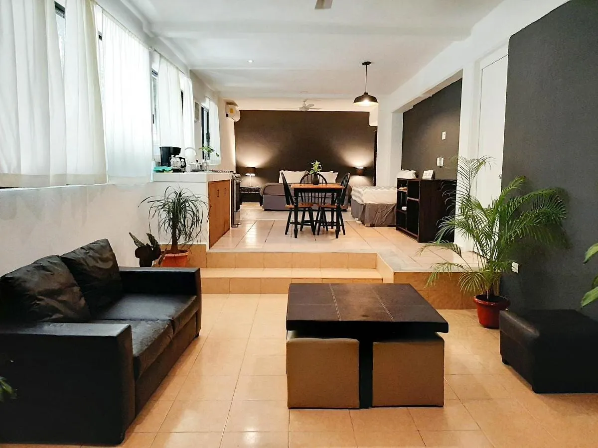 Che Suites Playa Adults Only Playa del Carmen Mexico